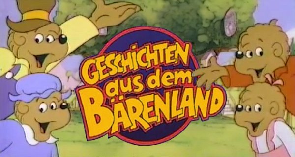 Geschichten aus dem Bärenland – Bild: Hanna-Barbera / Stan and Jan Berenstain Geschichten aus dem Bärenland – Bild: Hanna-Barbera / Stan and Jan Berenstain