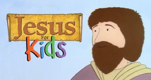 Geschichten aus der Bibel – Bild: Channel 4 Schools