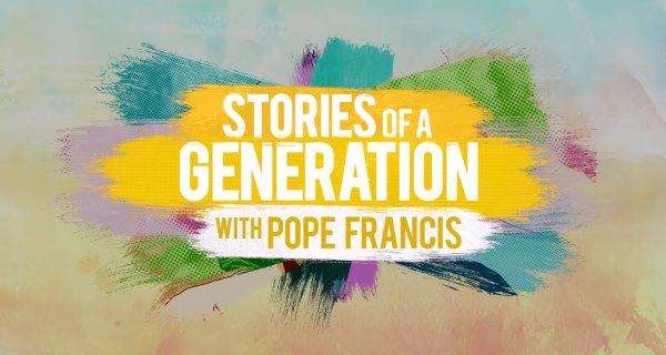 Geschichten einer Generation – mit Papst Franziskus – Bild: Netflix