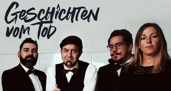 Geschichten vom Tod – Bild: WDR Geschichten vom Tod – Bild: WDR