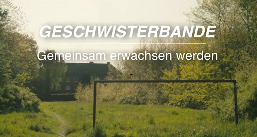 Geschwisterbande – Bild: arte/Screenshot