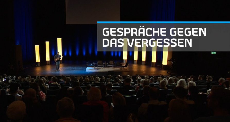 Gespräche gegen das Vergessen – Bild: BR Fernsehen