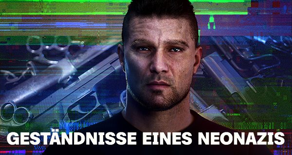 Geständnisse eines Neonazis – Bild: ZDF/sendefähig/OnPoint Studios Geständnisse eines Neonazis – Bild: ZDF/sendefähig/OnPoint Studios