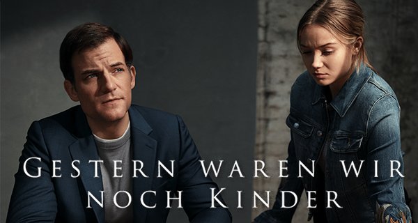 Gestern waren wir noch Kinder – Bild: ZDF/Tobias Schult/Serviceplan Gestern waren wir noch Kinder – Bild: ZDF/Tobias Schult/Serviceplan