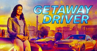 Getaway Driver – Rasen, driften und entkommen!