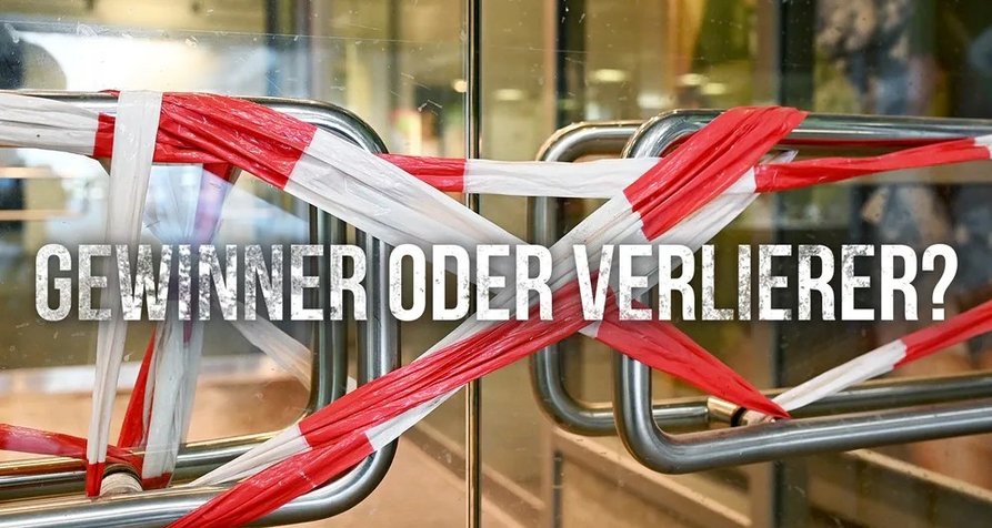 Gewinner oder Verlierer? Stadt im Wandel – Bild: BR