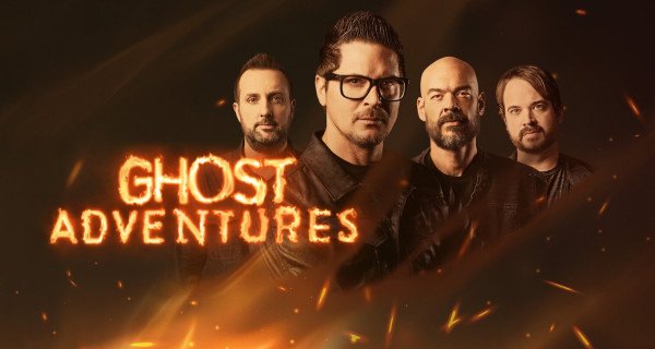 Ghost Adventures – Bild: Warner Bros. Discovery