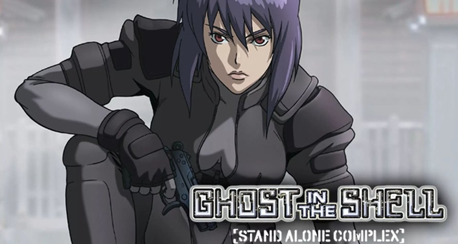 Ghost in the Shell Stand Alone Complex – Bild: Madman Entertainment Ghost in the Shell Stand Alone Complex – Bild: Madman Entertainment