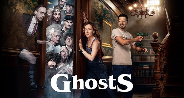 Ghosts – Bild: Disney+ Ghosts – Bild: Disney+