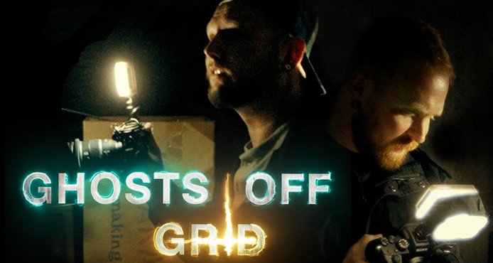 Ghosts Off Grid – Bild: Farpoint Films Ghosts Off Grid – Bild: Farpoint Films