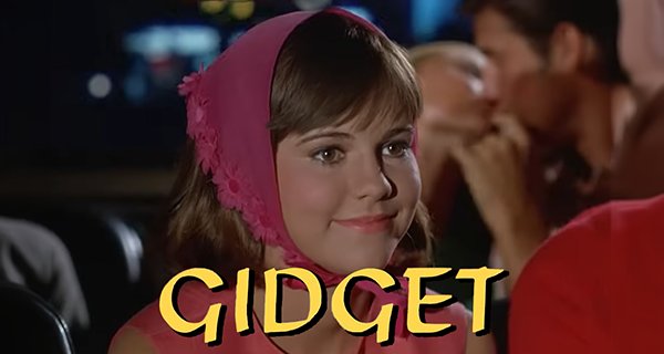 Gidget – Bild: Screen Gems Gidget – Bild: Screen Gems