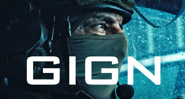 GIGN – Bild: Netflix GIGN – Bild: Netflix