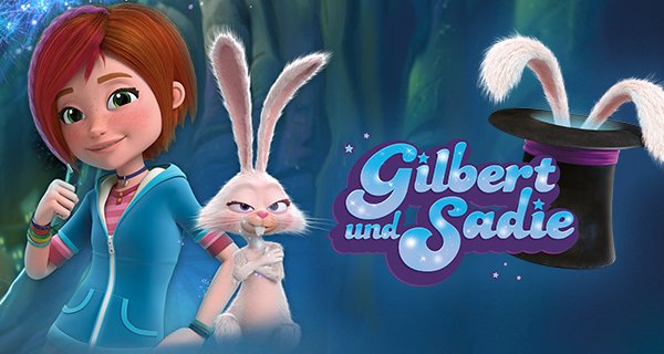 Gilbert und Sadie – Bild: Disney/Brown Bag Films/Cyber Group Studios