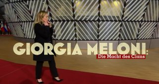 Giorgia Meloni: Die Macht des Clans Giorgia Meloni: Die Macht des Clans