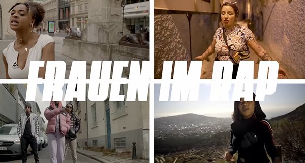 Girlhood, Frauen im Rap – Bild: arte France/Flair Production Girlhood, Frauen im Rap – Bild: arte France/Flair Production