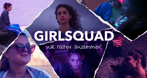 GIRLSQUAD – Wir halten zusammen! – Bild: ZDF/Kelija Productions