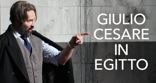 Giulio Cesare in Egitto – Bild: ZDF/ORF/Roman Zach-Kiesling