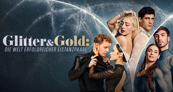 Glitter & Gold: Die Welt erfolgreicher Eistanzpaare – Bild: Netflix Glitter & Gold: Die Welt erfolgreicher Eistanzpaare – Bild: Netflix