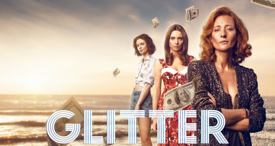 Glitter – Bild: Netflix Glitter – Bild: Netflix