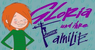 Gloria und ihre Familie