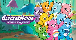 Glücksbärchis – Entdecke die Magie!