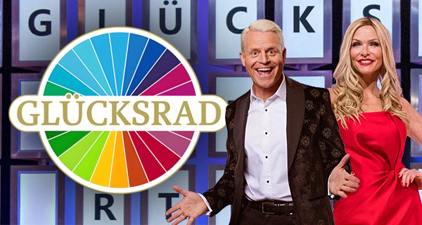 Glücksrad – Bild: RTL Zwei/Bernd-Michael Maurer