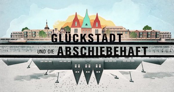Glückstadt und die Abschiebehaft – Bild: NDR