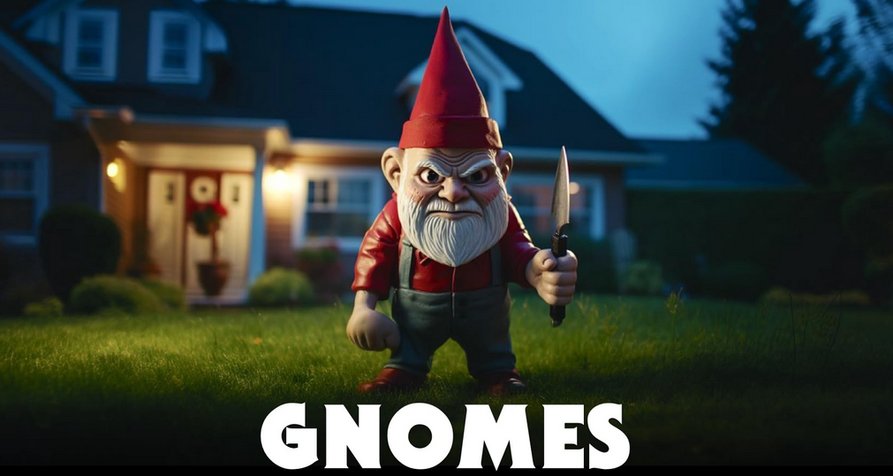 Gnomes – Angriff der Killerzwerge – Bild: Stan./Screen Australia Gnomes – Angriff der Killerzwerge – Bild: Stan./Screen Australia