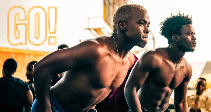Go! – Bild: Netflix Go! – Bild: Netflix