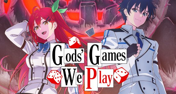 Gods’ Games We Play – Bild: Liden Films Gods’ Games We Play – Bild: Liden Films