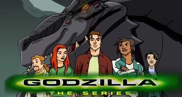 Godzilla – Die Serie – Bild: Godzilla – Die Serie – Bild: