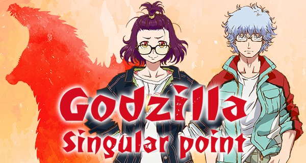 Godzilla Singular Point – Bild: Toho Co., Ltd/Netflix