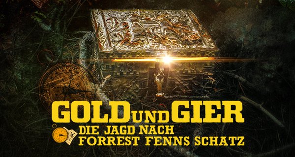 Gold und Gier: Die Jagd nach Forrest Fenns Schatz – Bild: Netflix Gold und Gier: Die Jagd nach Forrest Fenns Schatz – Bild: Netflix