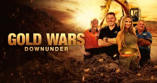Gold Wars Downunder Gold Wars Downunder