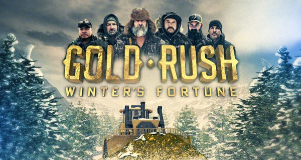 Goldrausch: Winter’s Fortune – Bild: Discovery