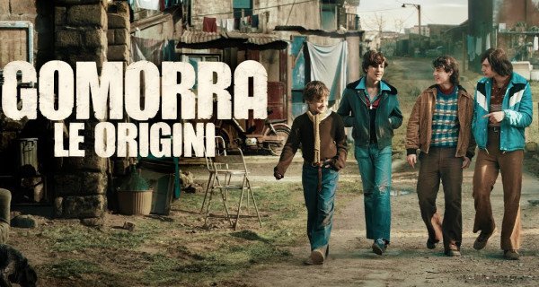 Gomorrha – Wie alles begann – Bild: Sky Studios Gomorrha – Wie alles begann – Bild: Sky Studios