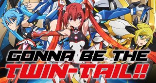 Gonna Be the Twin-Tail!!