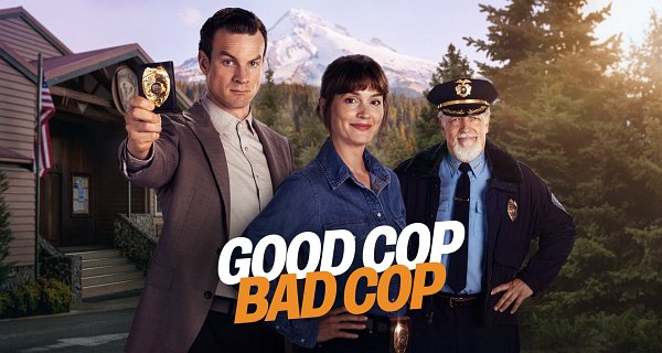 Good Cop/Bad Cop – Bild: The CW Good Cop/Bad Cop – Bild: The CW