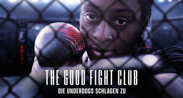 Good Fight Club – Bild: Sky UK Good Fight Club – Bild: Sky UK