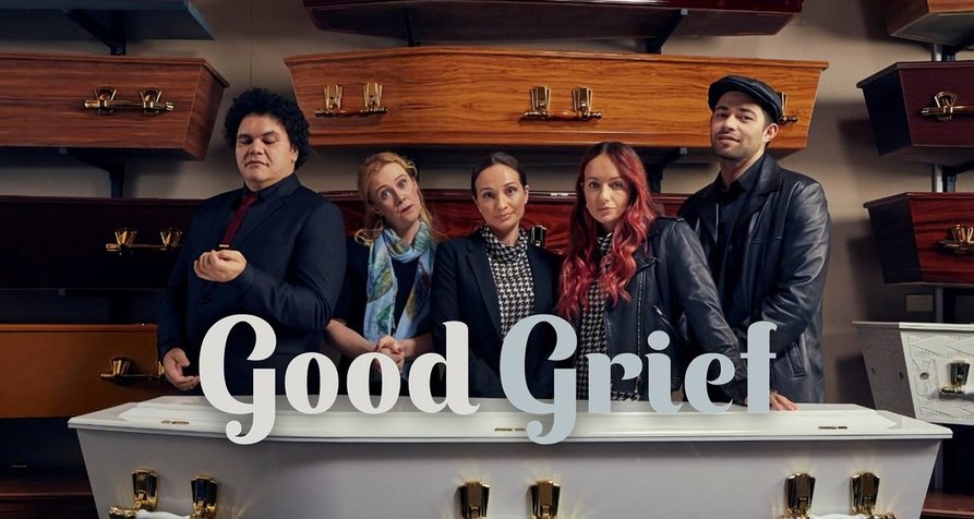 Good Grief – Bild: Brown Sugar Apple Grunt Productions Good Grief – Bild: Brown Sugar Apple Grunt Productions