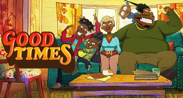 Good Times – Bild: Netflix Good Times – Bild: Netflix
