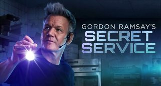 Gordon Ramsay’s Secret Service