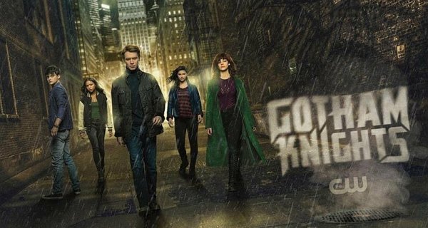 Gotham Knights – Bild: The CW Gotham Knights – Bild: The CW