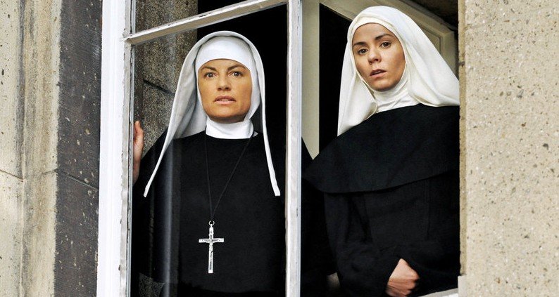 Gottes mächtige Dienerin – Bild: ARD Degeto/Ziegler Film/Reiner Bajo
