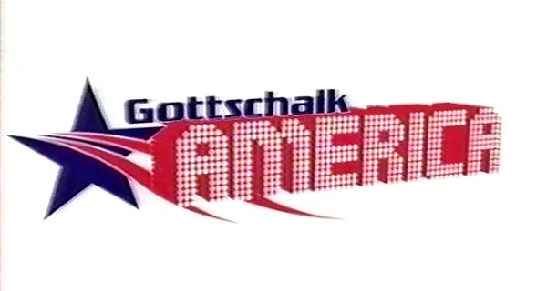 Gottschalk America – Bild: ZDF Gottschalk America – Bild: ZDF