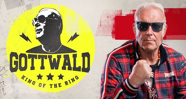 Gottwald – King of the Ring – Bild: DMAX/Lena Hedermann/Filmwerk services GmbH Gottwald – King of the Ring – Bild: DMAX/Lena Hedermann/Filmwerk services GmbH
