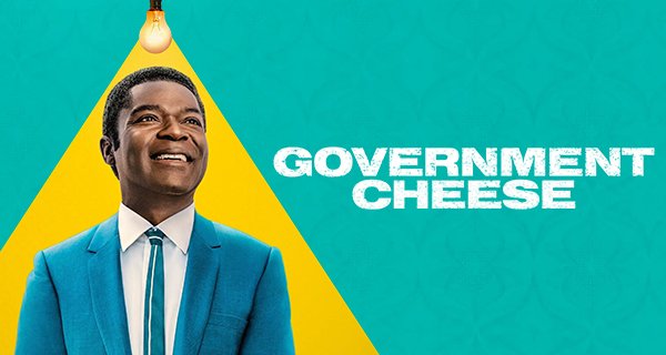 Government Cheese – Bild: Apple TV+ Government Cheese – Bild: Apple TV+