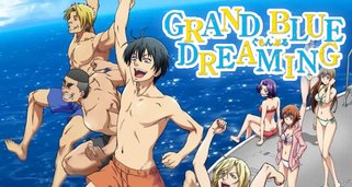 Grand Blue Dreaming