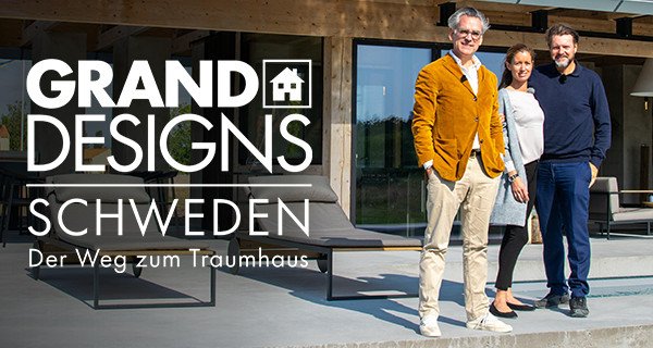 Grand Designs Schweden – Bild: RTL/FremantleMedia Sverige AB Grand Designs Schweden – Bild: RTL/FremantleMedia Sverige AB