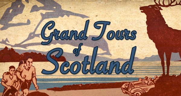Grand Tours of Scotland – Bild: Timeline Films Grand Tours of Scotland – Bild: Timeline Films